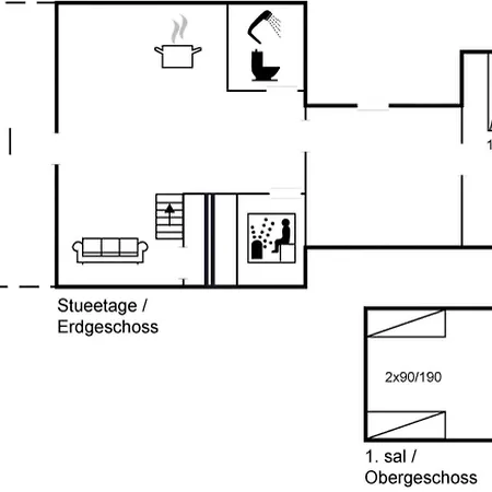 Gerdis - 1-6km From The Sea By Interhome